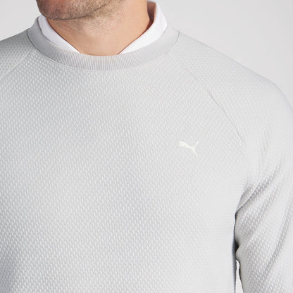 Boulder 2.0 LC Golf Crewneck - Puma Golf Great Value
