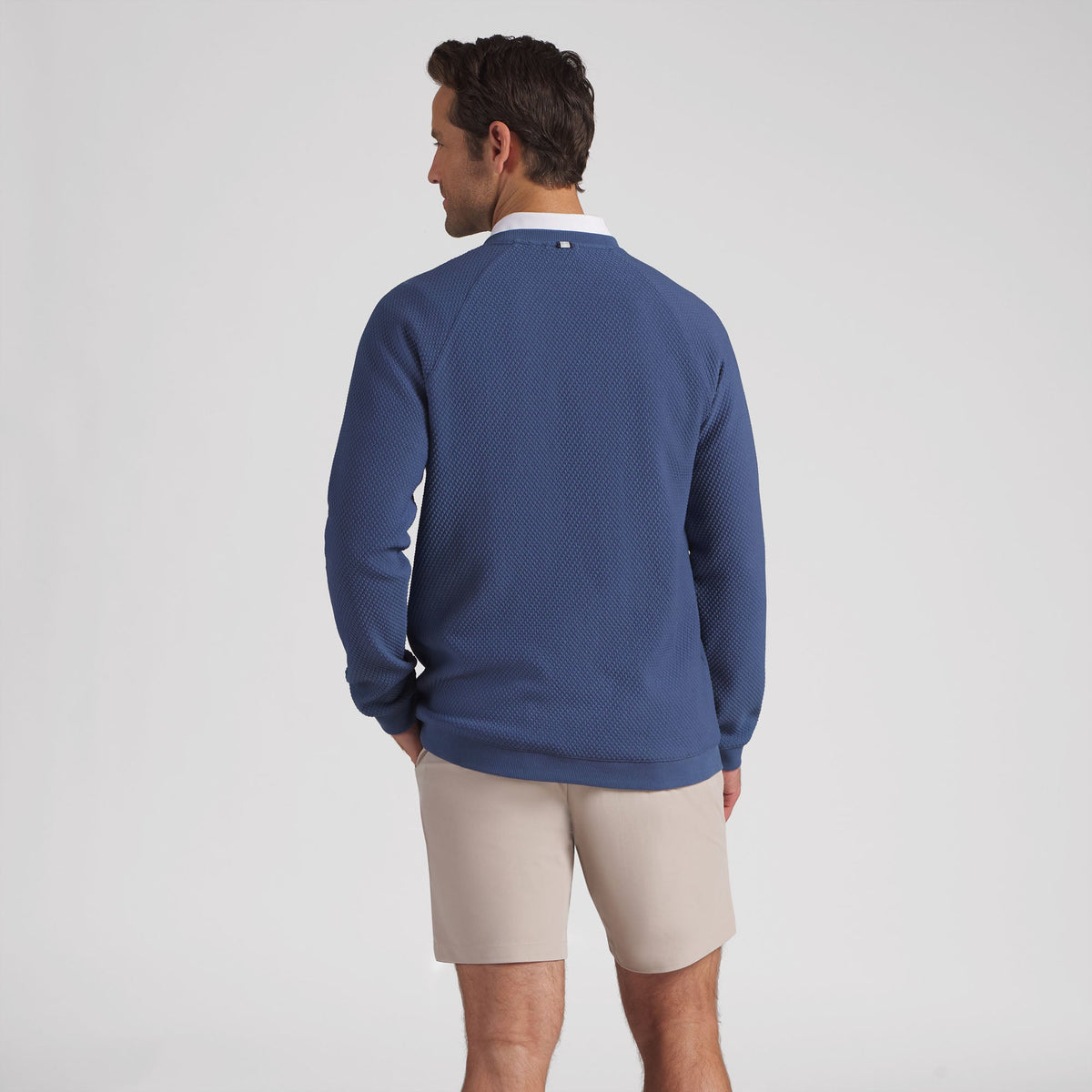 Boulder 2.0 LC Golf Crewneck - Puma Golf Great Value
