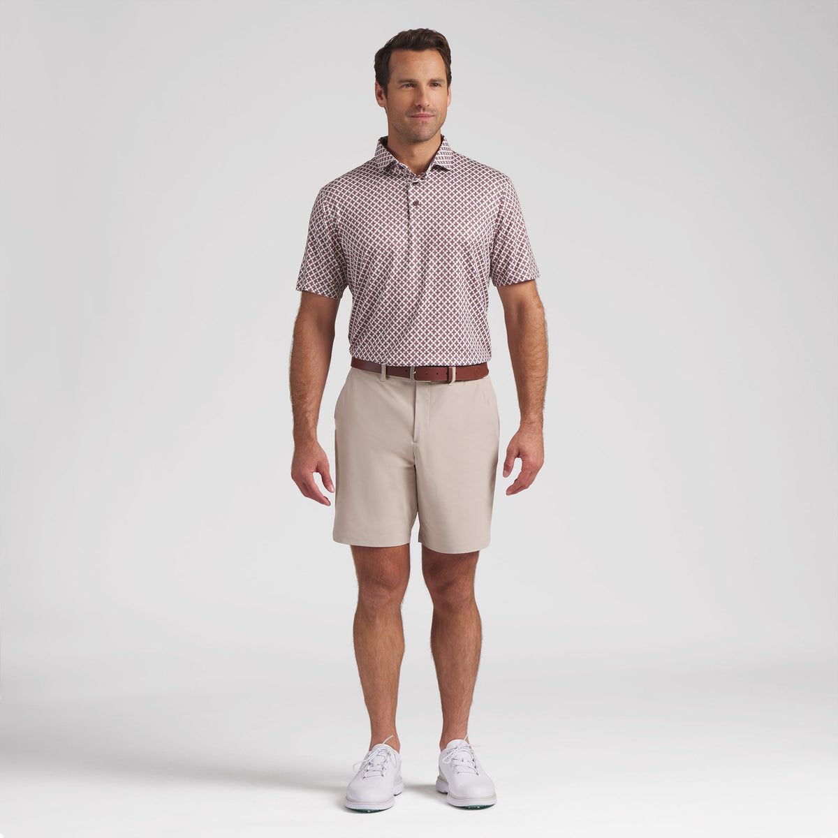 CLOUDSPUN Club BN Golf Polo - Puma Golf Latest