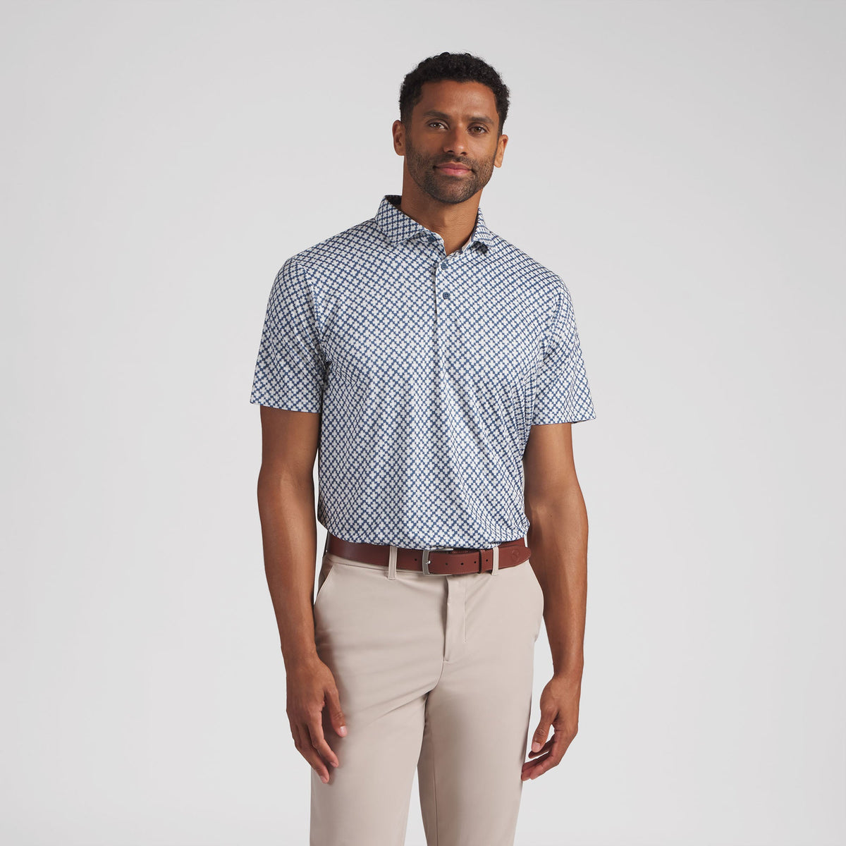 CLOUDSPUN Club BN Golf Polo - Puma Golf Latest