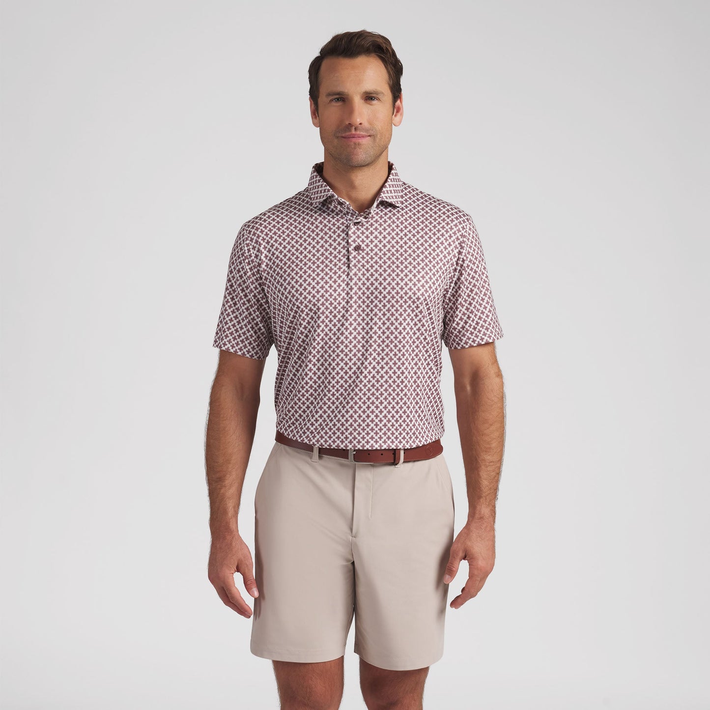 CLOUDSPUN Club BN Golf Polo - Puma Golf Latest