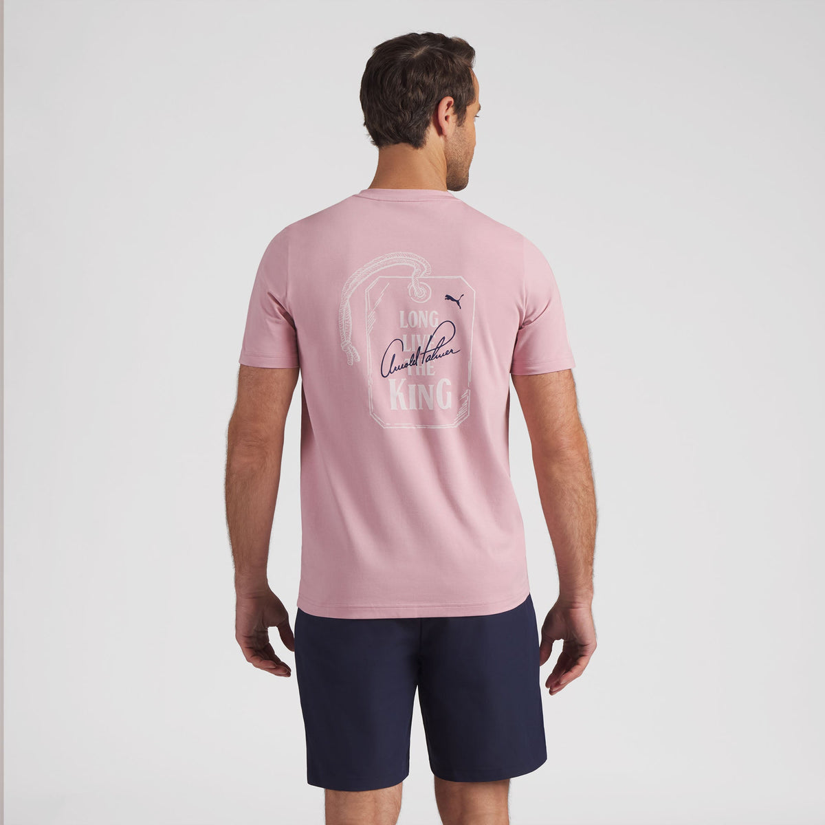 AP Modalon Performance Golf T-Shirt - Puma Golf Quality