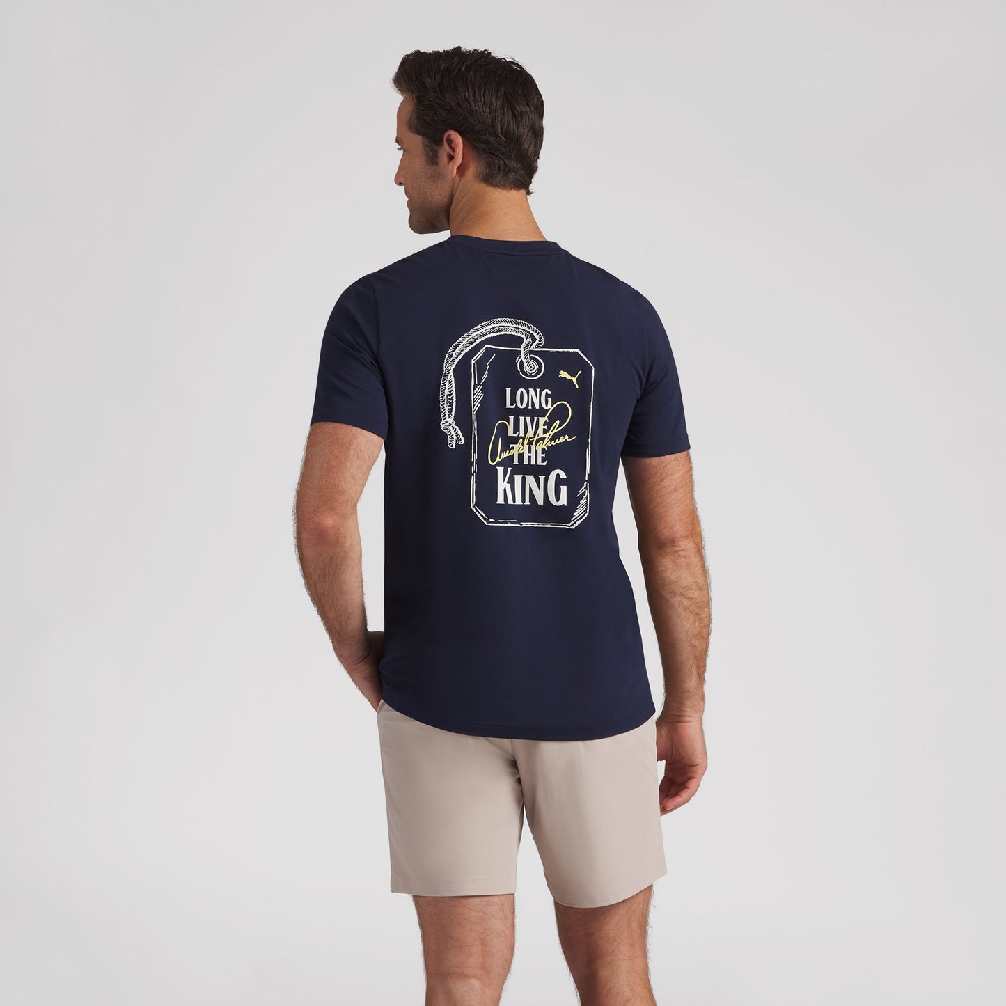 AP Modalon Performance Golf T-Shirt - Puma Golf Quality