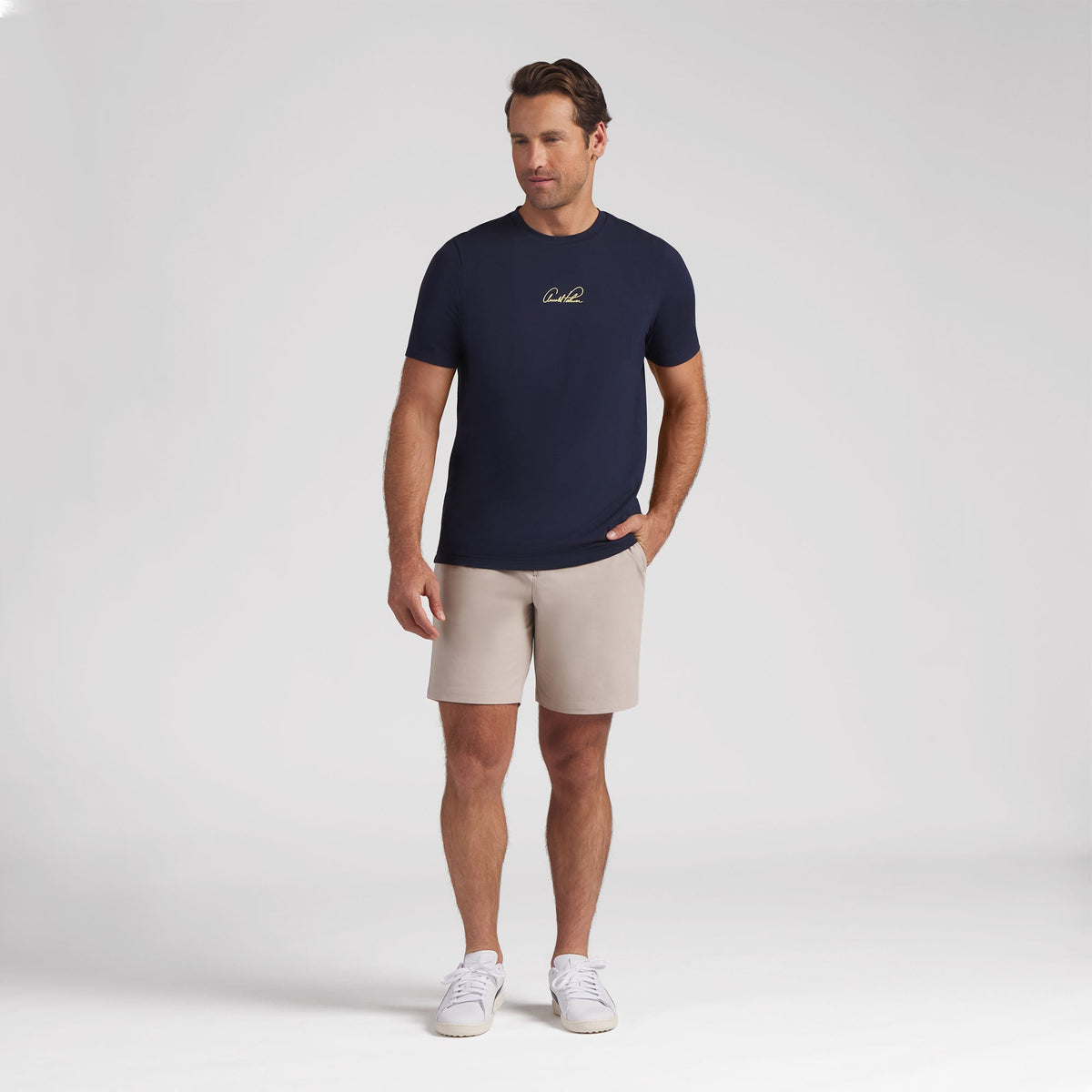 AP Modalon Performance Golf T-Shirt - Puma Golf Quality