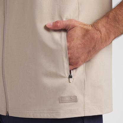 Avant Golf Vest - Puma Golf Trusted