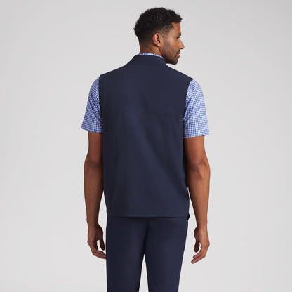 Avant Golf Vest - Puma Golf Trusted