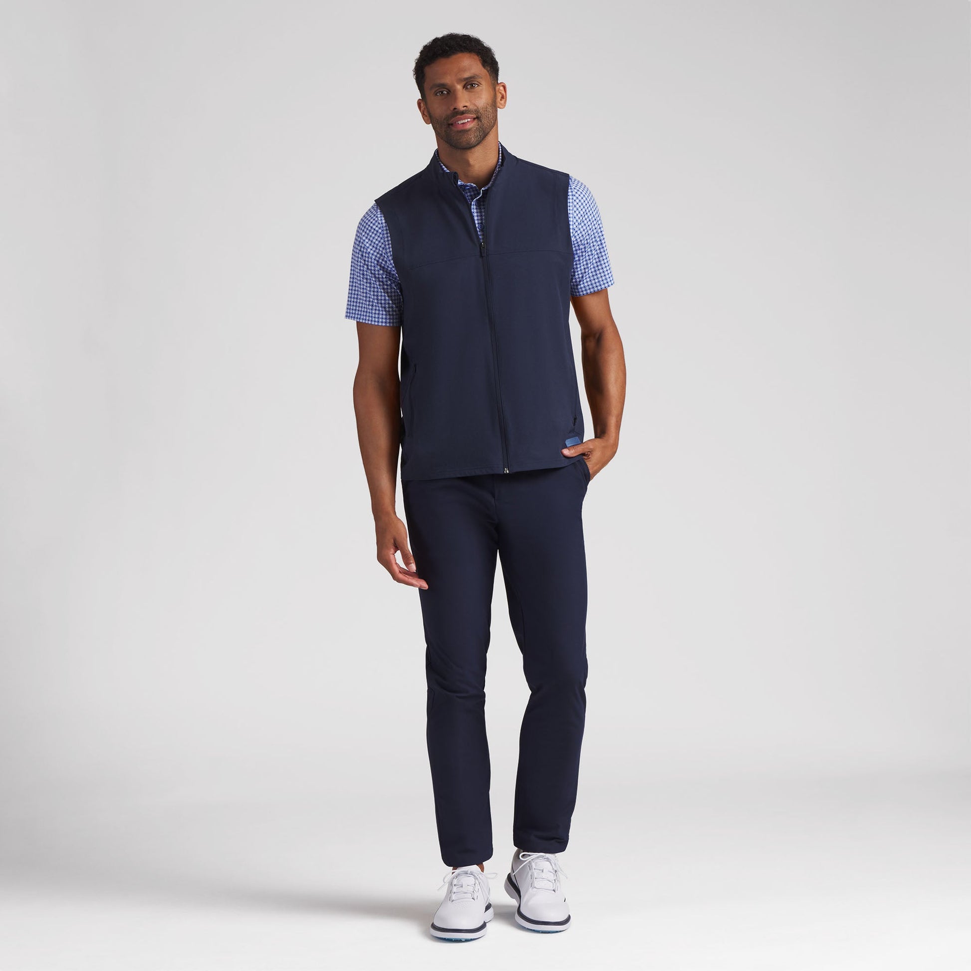 Avant Golf Vest - Puma Golf Trusted