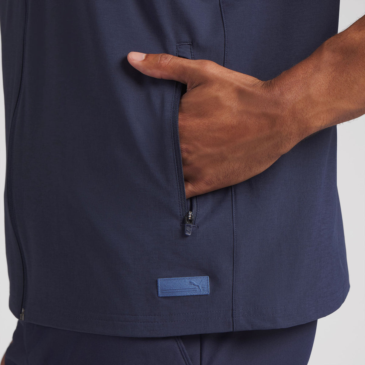 Avant Golf Vest - Puma Golf Trusted