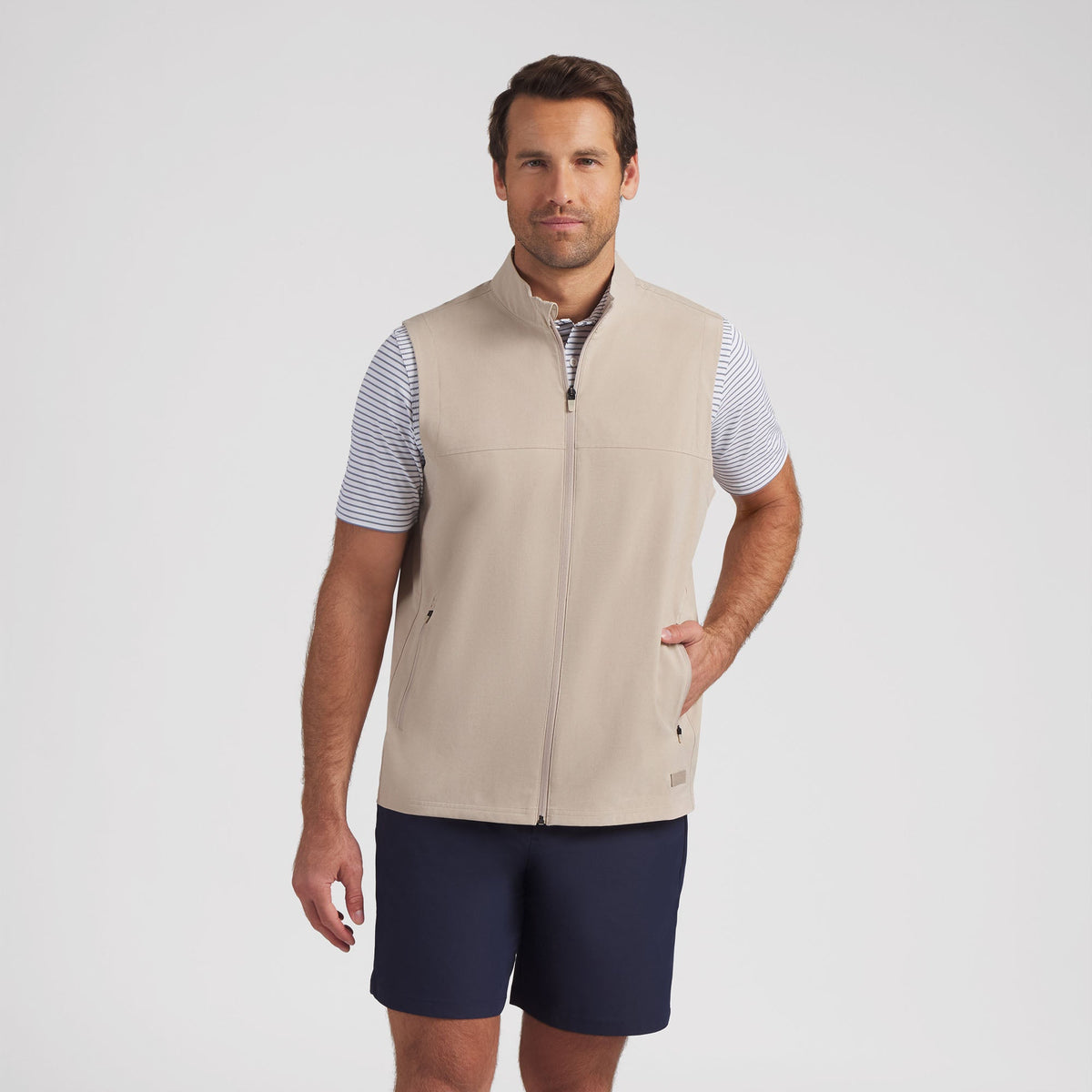 Avant Golf Vest - Puma Golf Trusted