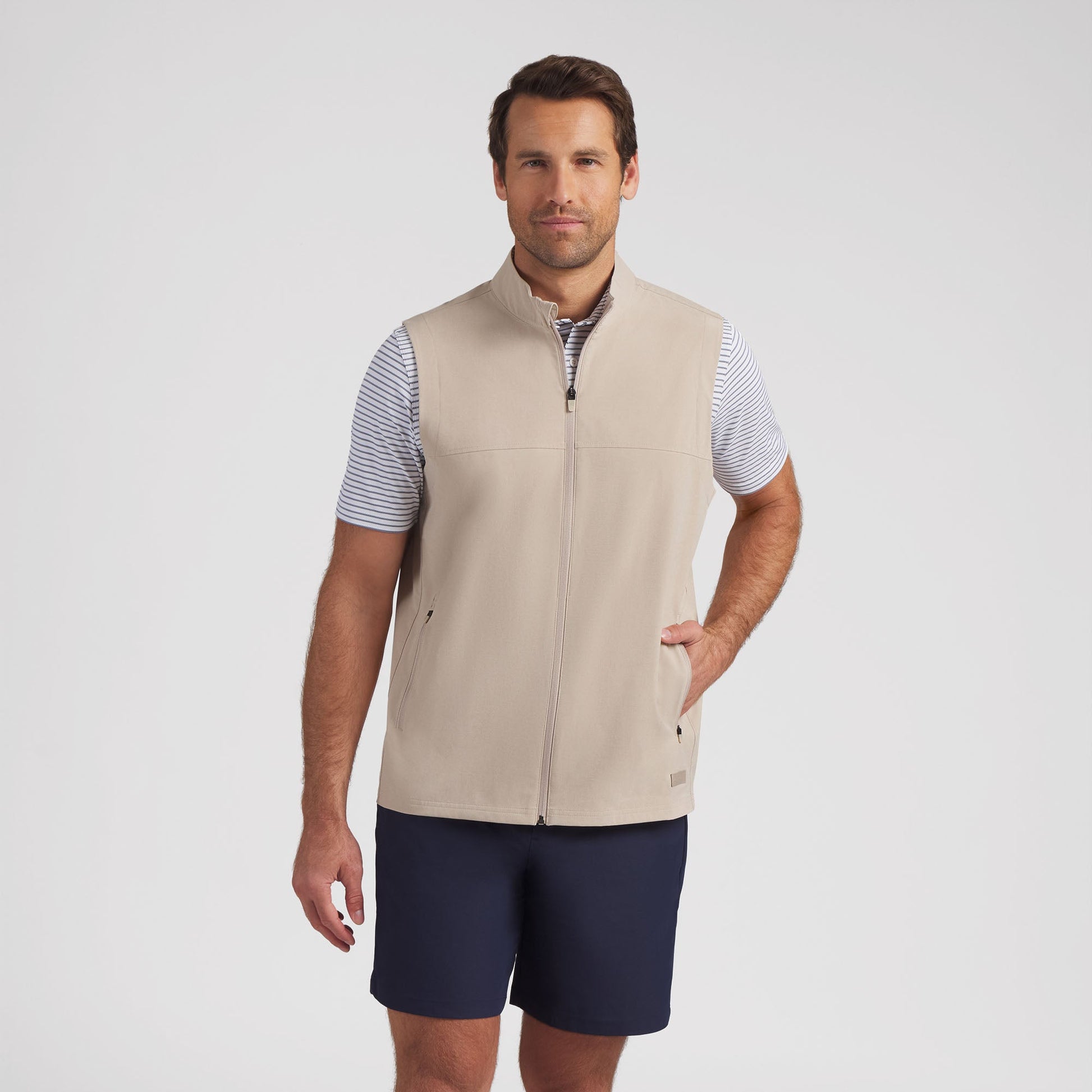 Avant Golf Vest - Puma Golf Trusted