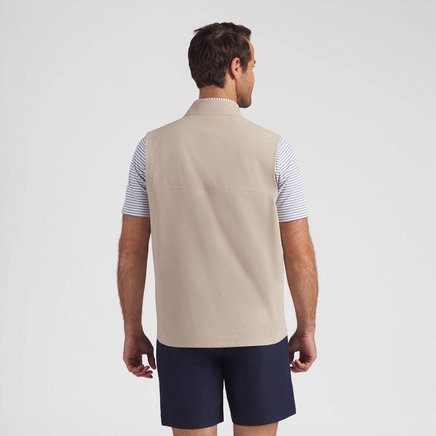 Avant Golf Vest - Puma Golf Trusted