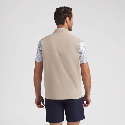 Avant Golf Vest - Puma Golf Trusted