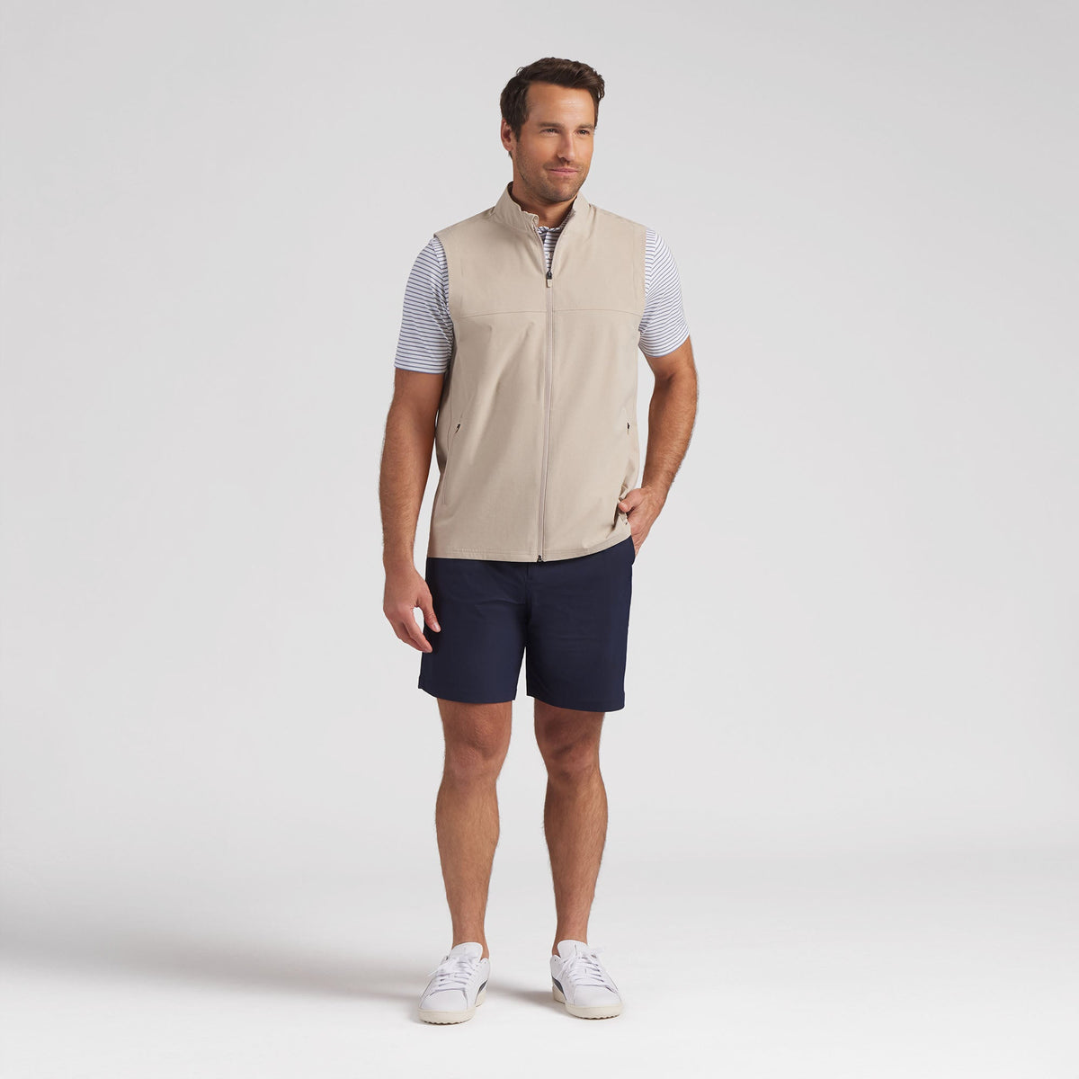 Avant Golf Vest - Puma Golf Trusted