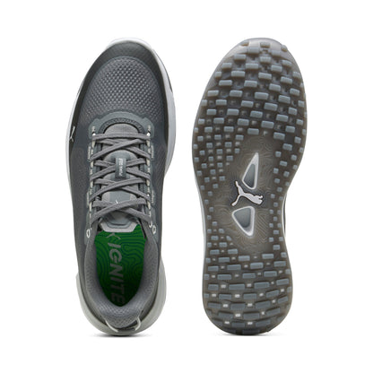 IGNITE ELEVATE X Spikeless Golf Shoes - Puma Golf Classic