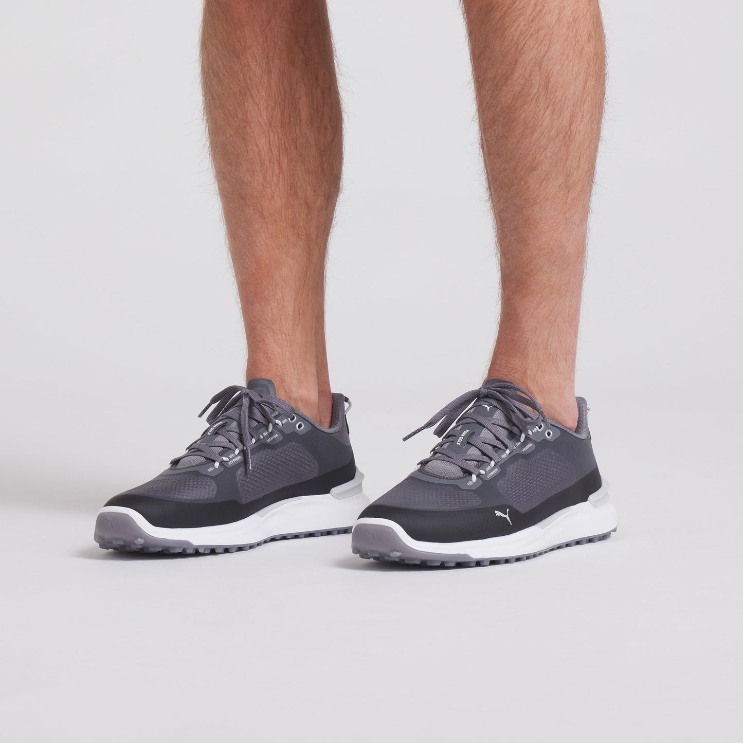 IGNITE ELEVATE X Spikeless Golf Shoes - Puma Golf Classic