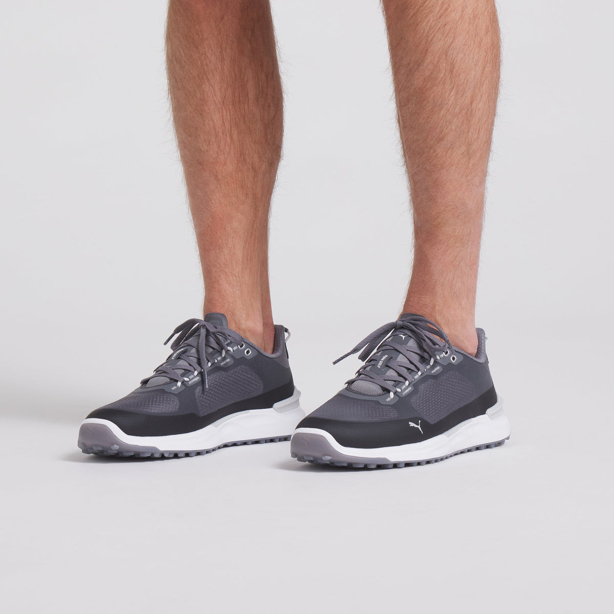 IGNITE ELEVATE X Spikeless Golf Shoes - Puma Golf Classic