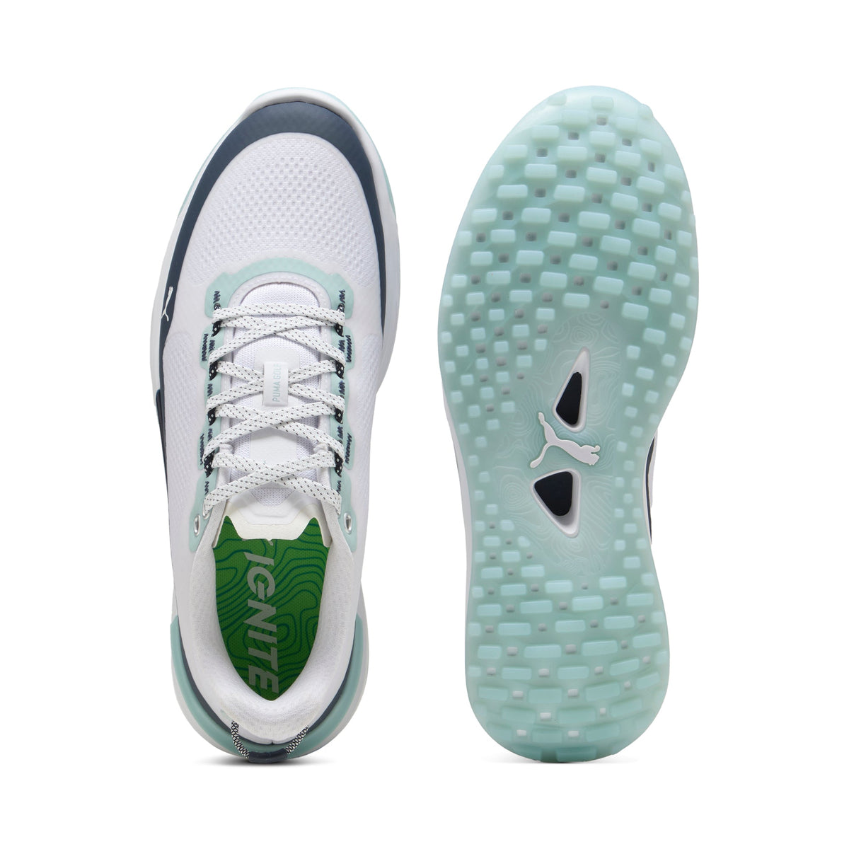 IGNITE ELEVATE X Spikeless Golf Shoes - Puma Golf Classic