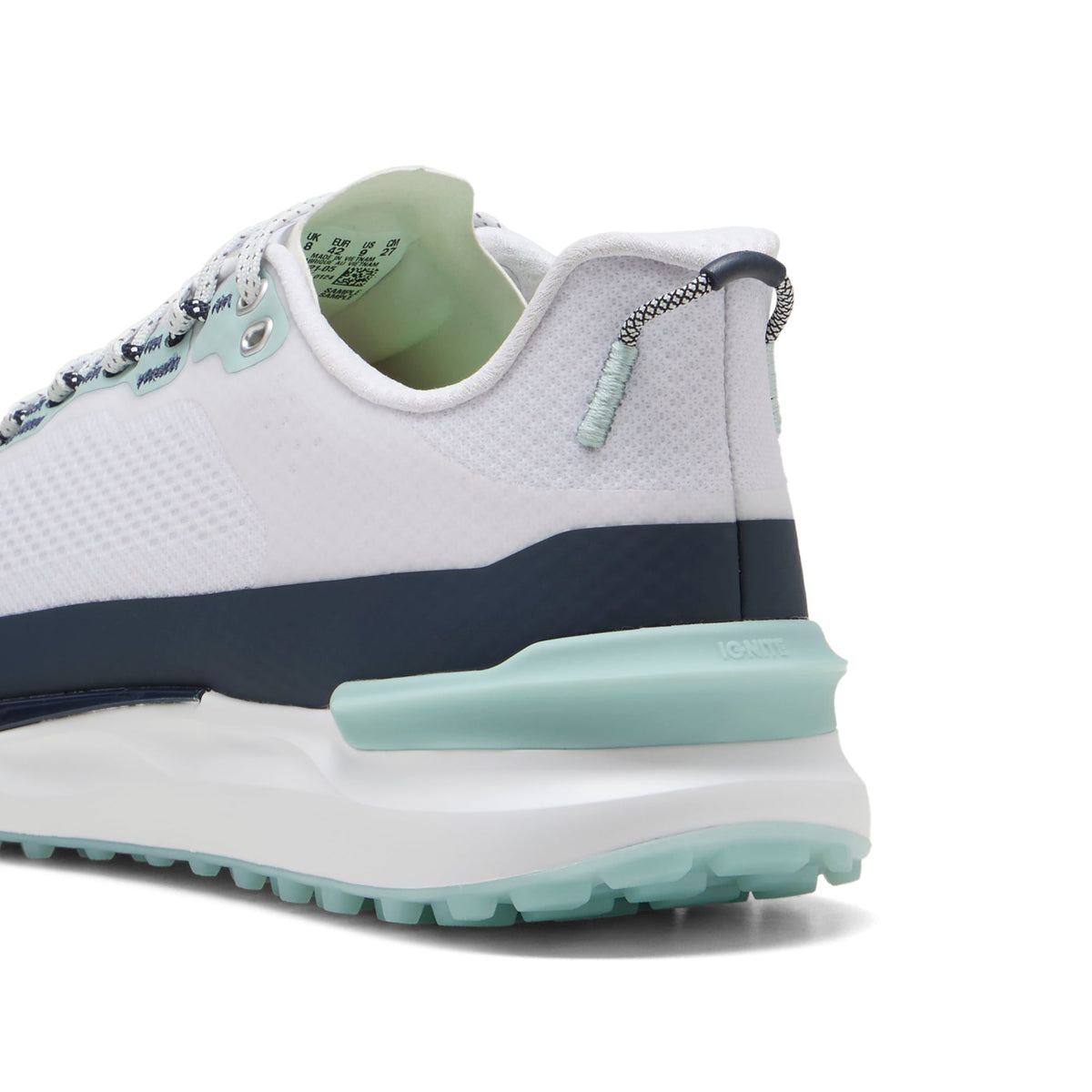 IGNITE ELEVATE X Spikeless Golf Shoes - Puma Golf Classic