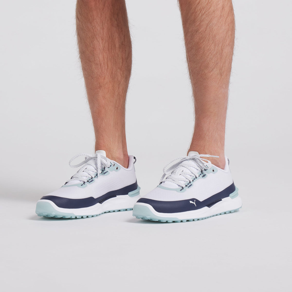 IGNITE ELEVATE X Spikeless Golf Shoes - Puma Golf Classic