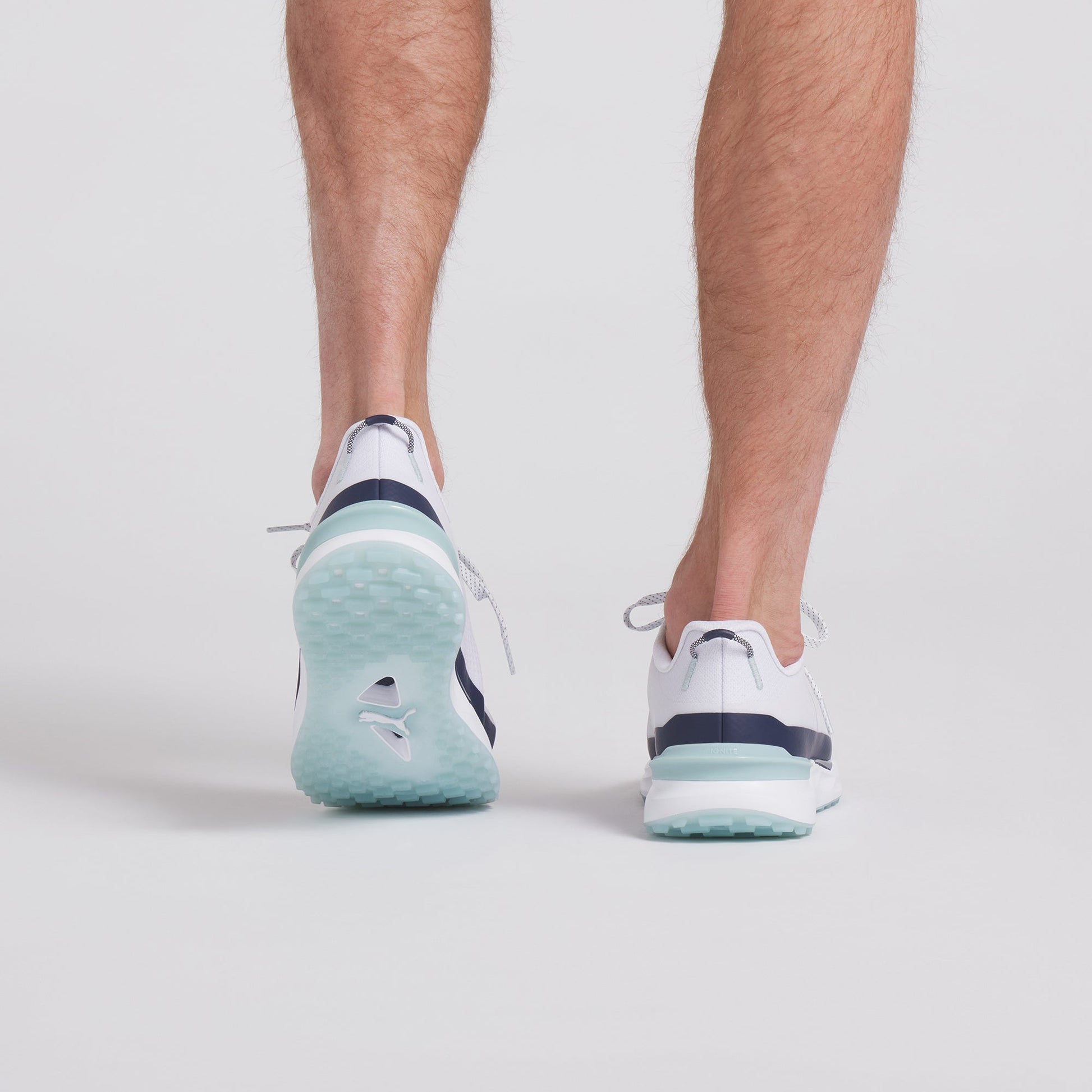 IGNITE ELEVATE X Spikeless Golf Shoes - Puma Golf Classic