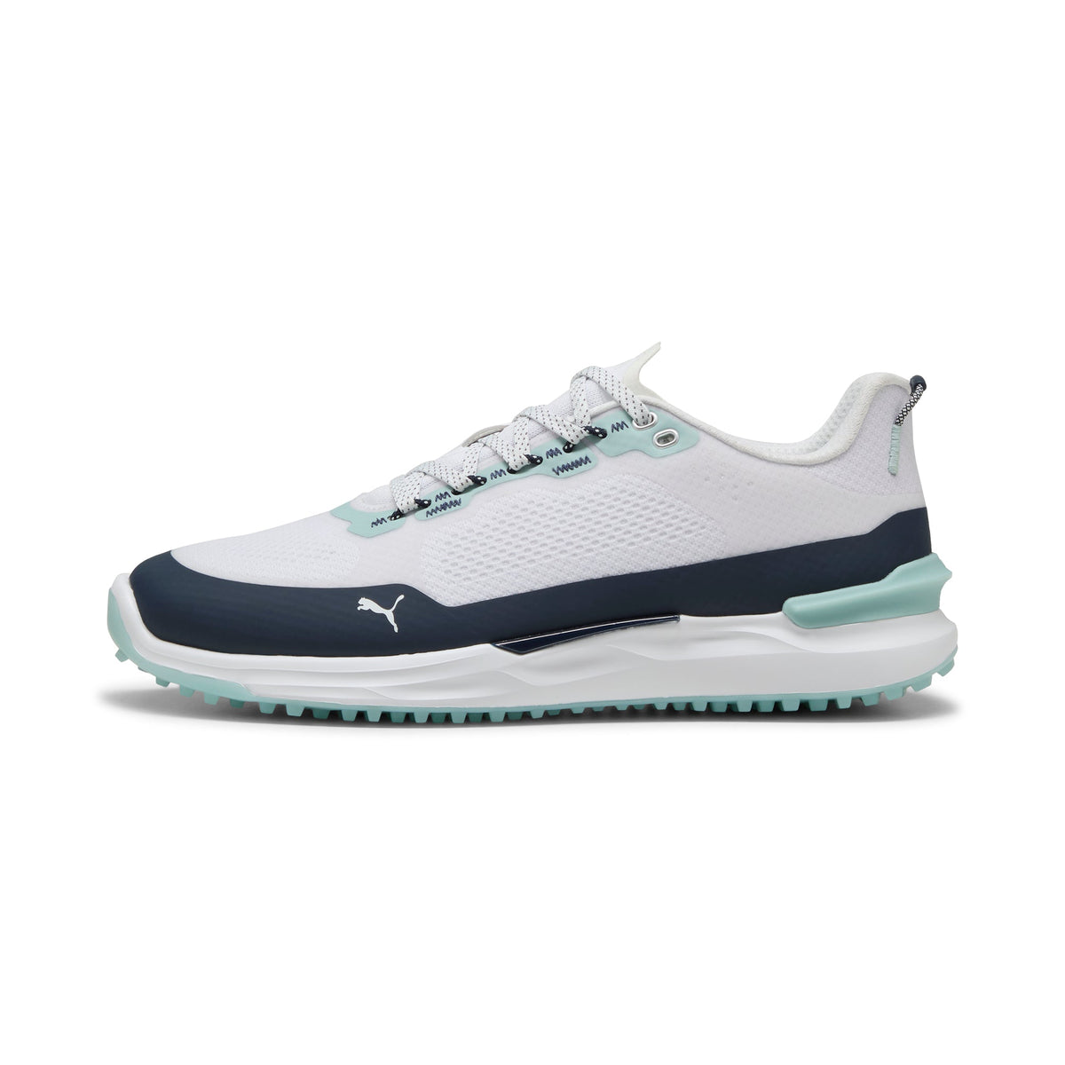 Puma White / Deep Navy / Modern Mint,7