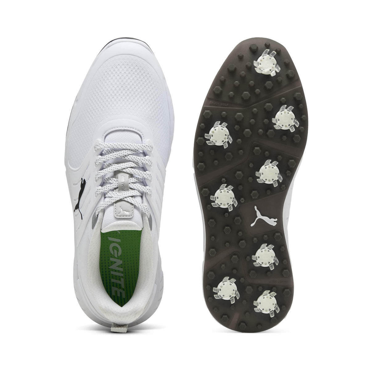 IGNITE ELEVATE 2 Tour Golf Shoes - Puma Golf Essential