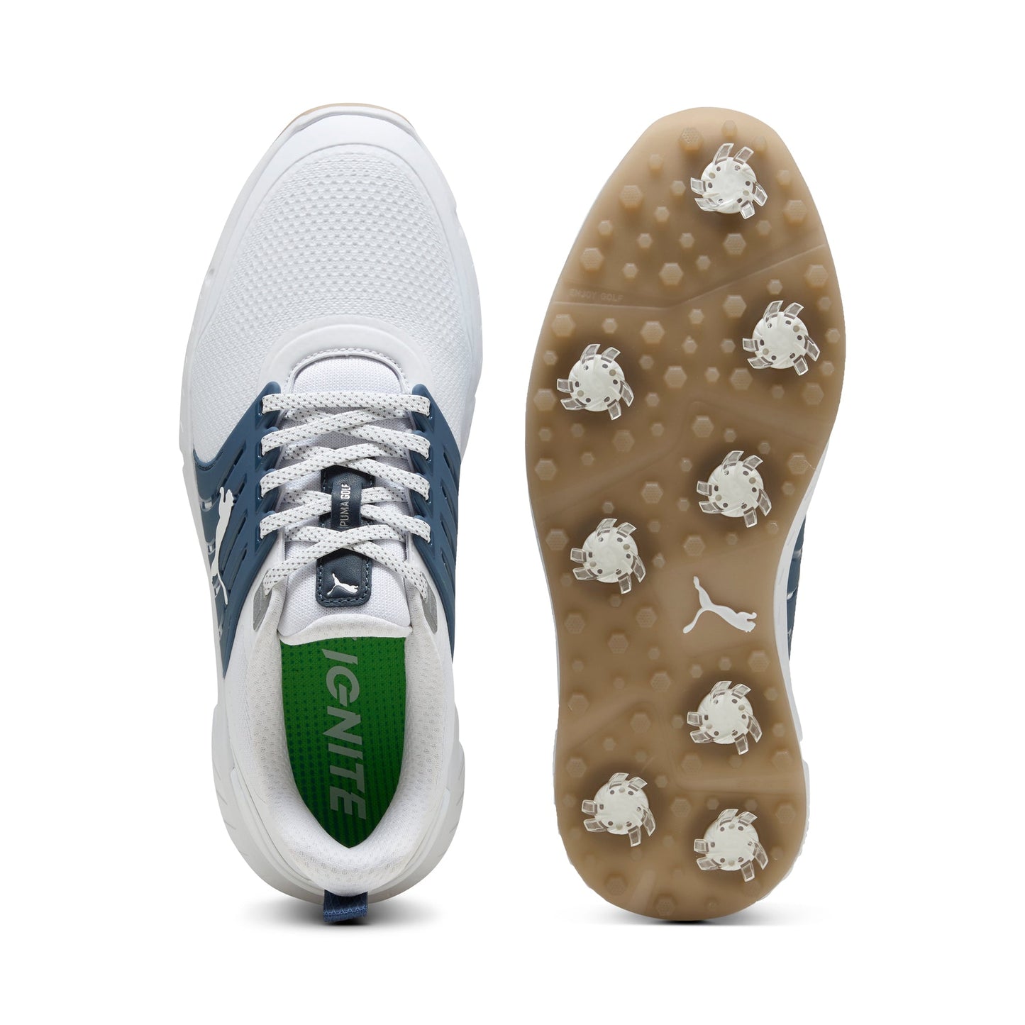 IGNITE ELEVATE 2 Tour Golf Shoes - Puma Golf Essential