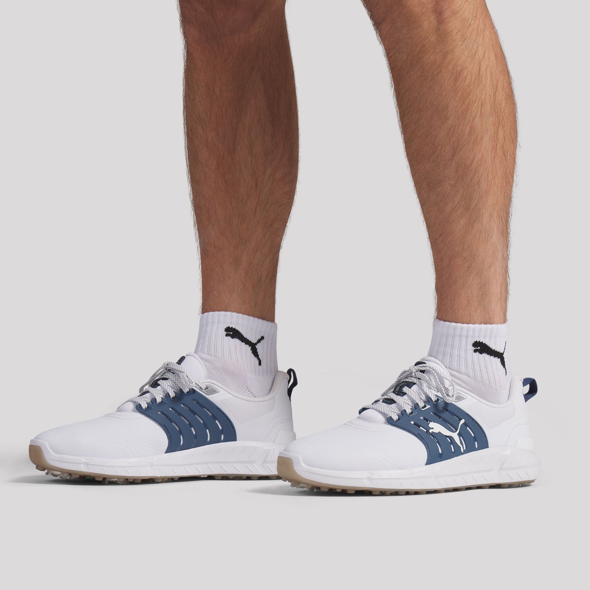 IGNITE ELEVATE 2 Tour Golf Shoes - Puma Golf Essential