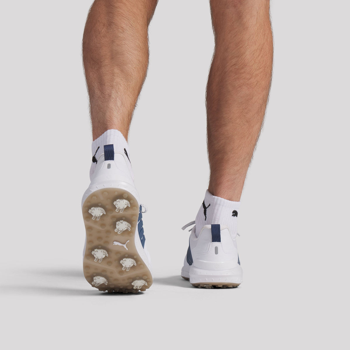 IGNITE ELEVATE 2 Tour Golf Shoes - Puma Golf Essential