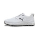 Puma White / Puma Black
