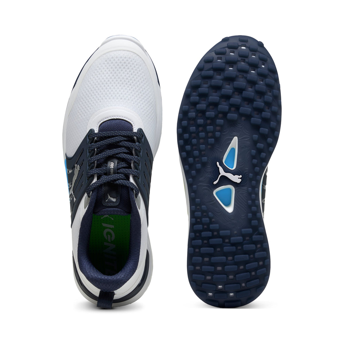 IGNITE ELEVATE 2 Spikeless Golf Shoes - Puma Golf Everyday