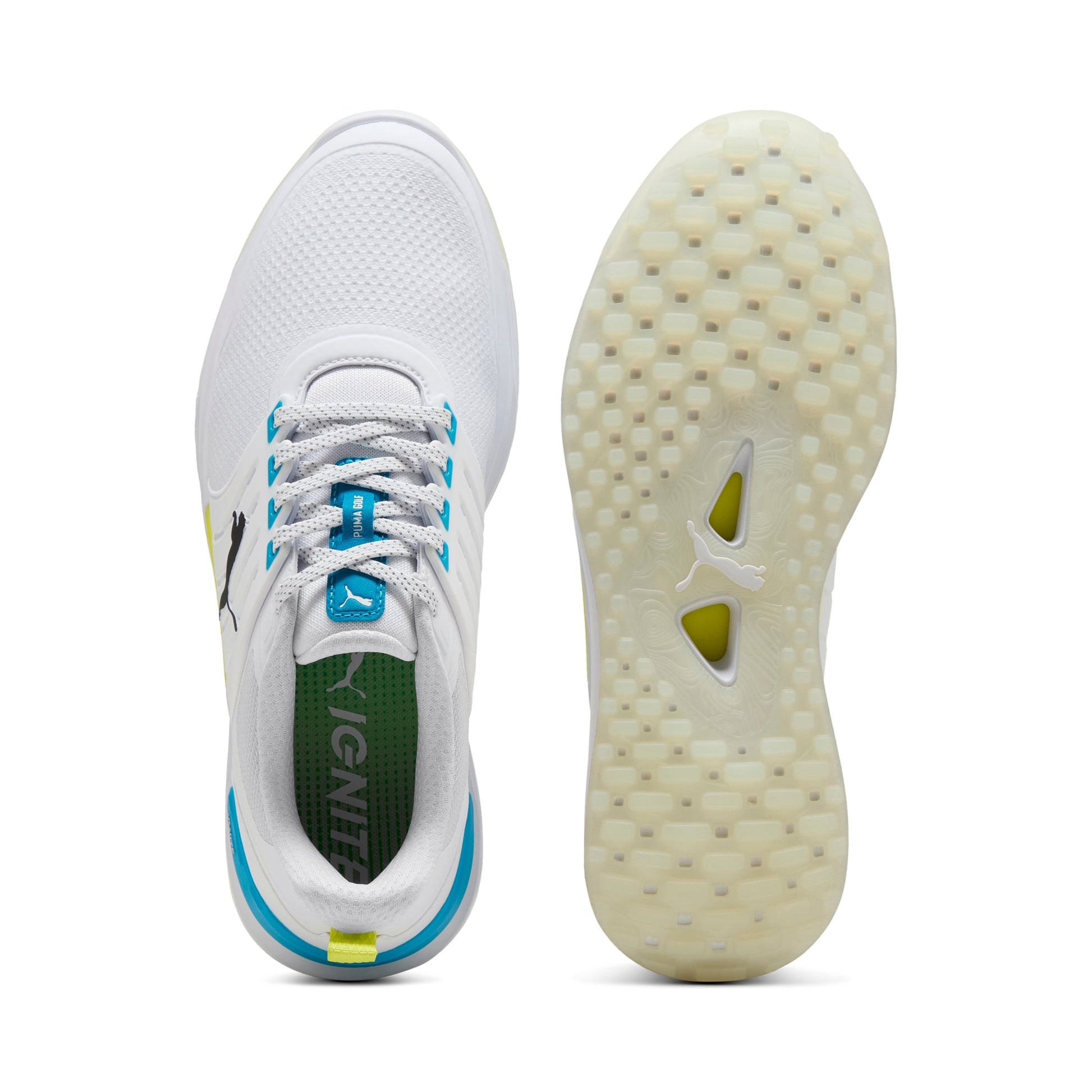 IGNITE ELEVATE 2 Spikeless Golf Shoes - Puma Golf Everyday