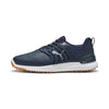 Puma White / Deep Navy