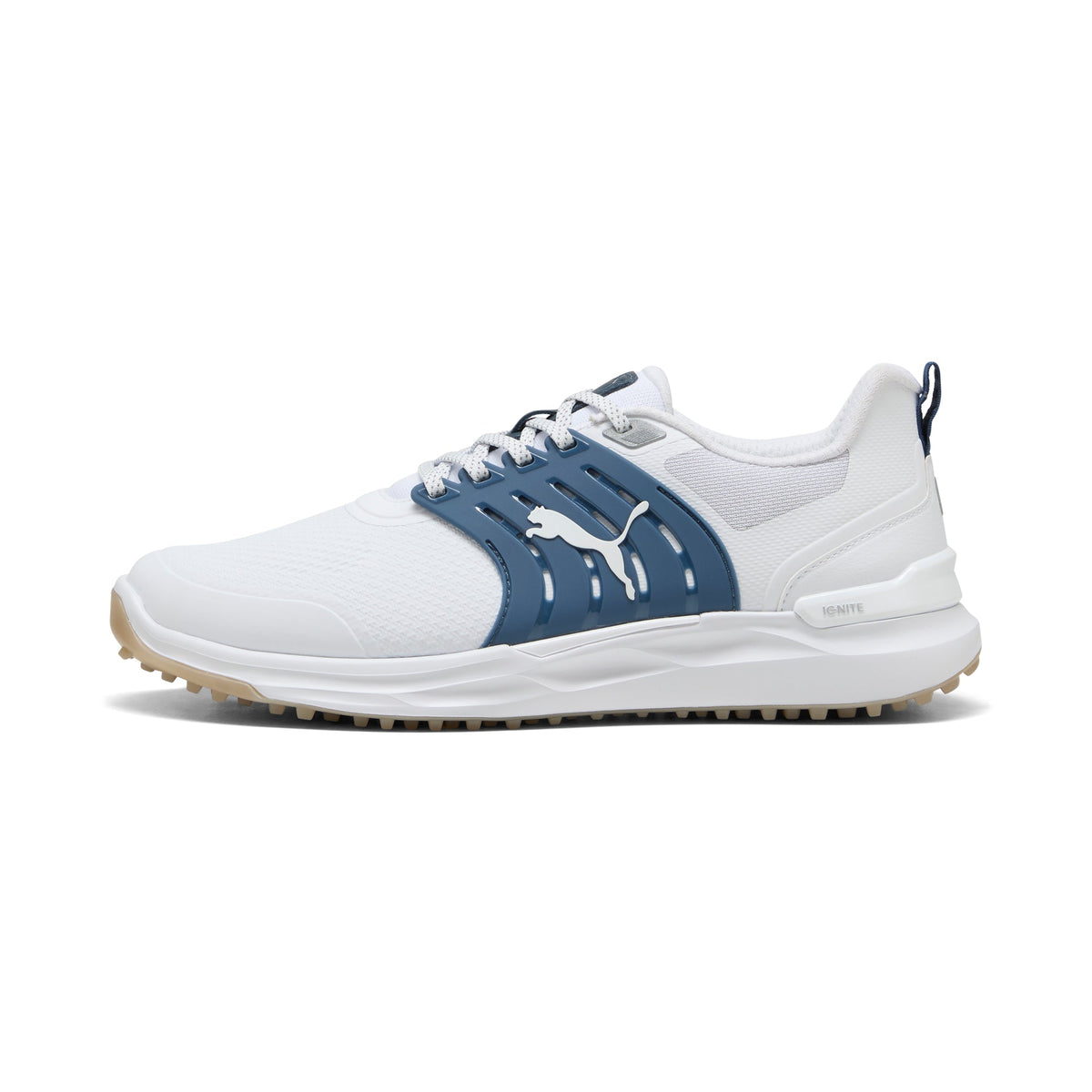 Puma White / Dark Indigo / Ice Coffee,7