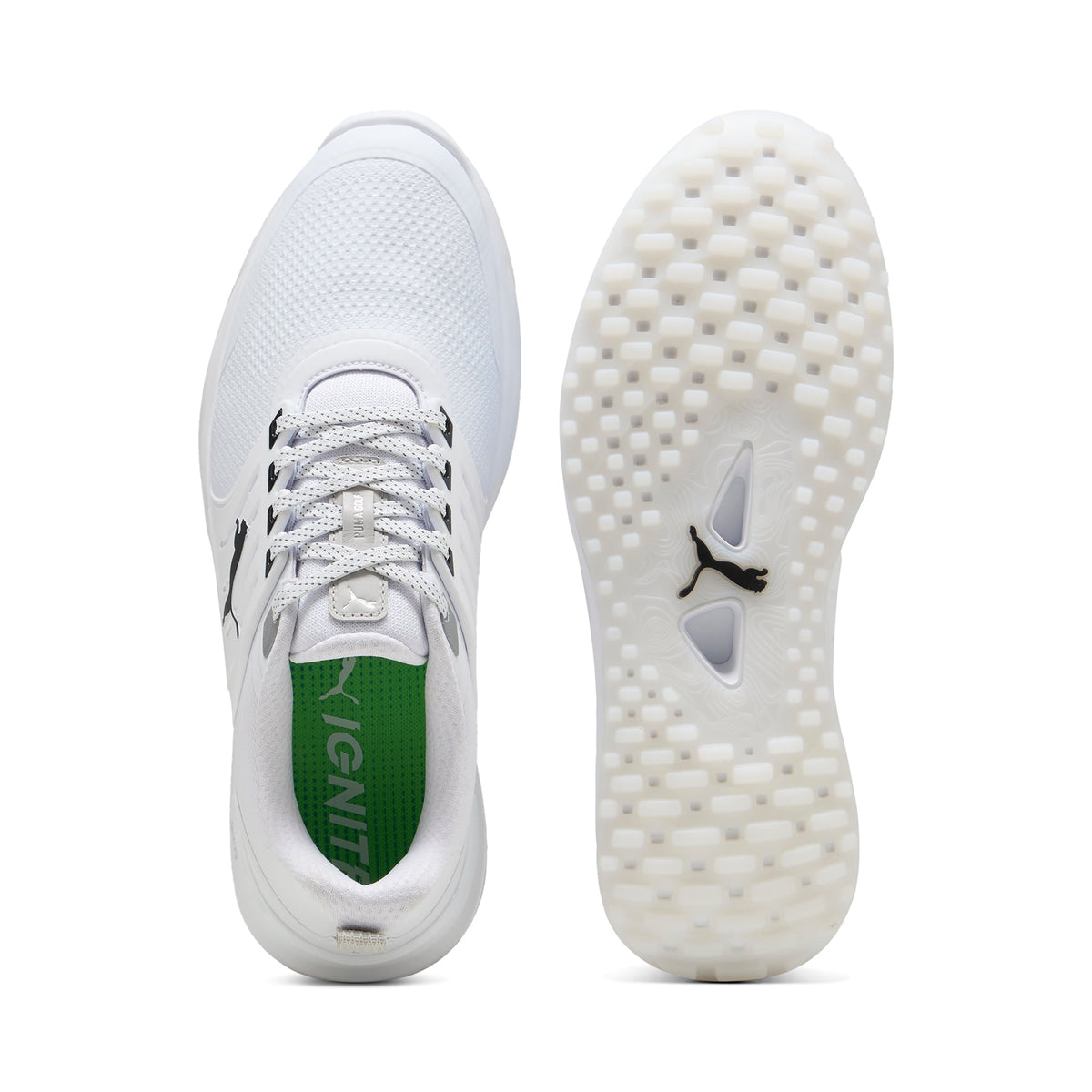 IGNITE ELEVATE 2 Wide Spikeless Golf Shoes - Puma Golf Value