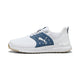 Puma White / Dark Indigo / Ice Coffee