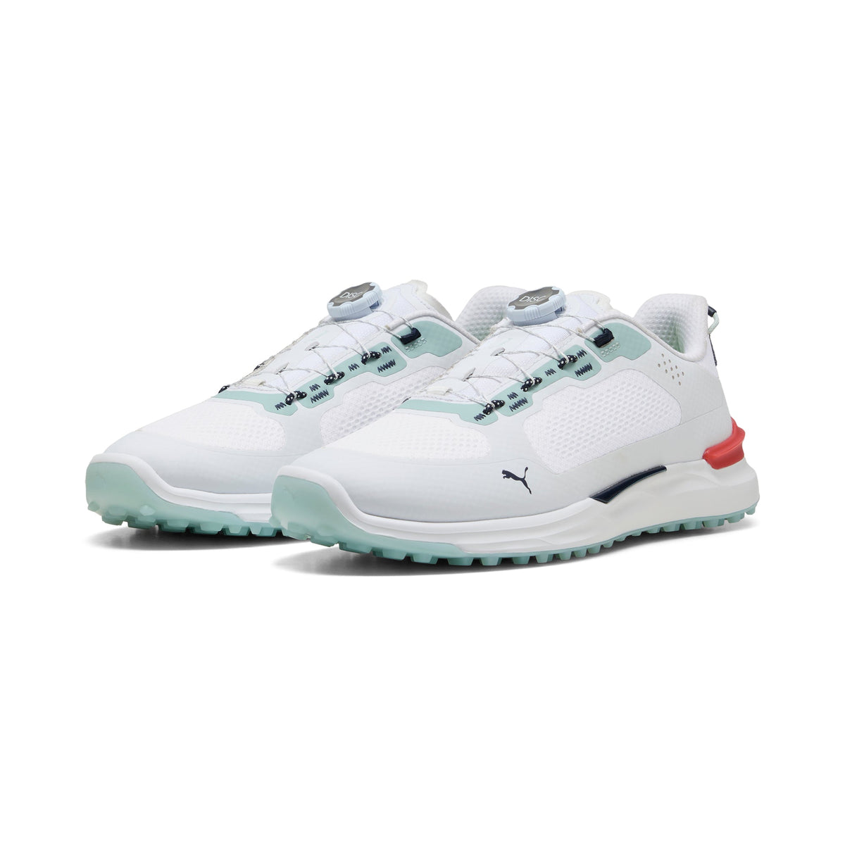 IGNITE ELEVATE 2 Disc Spikeless Golf Shoes - Puma Golf Great Value