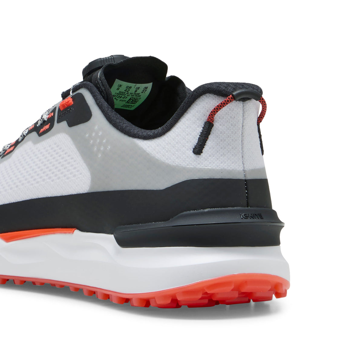IGNITE ELEVATE 2 Disc Spikeless Golf Shoes - Puma Golf Great Value