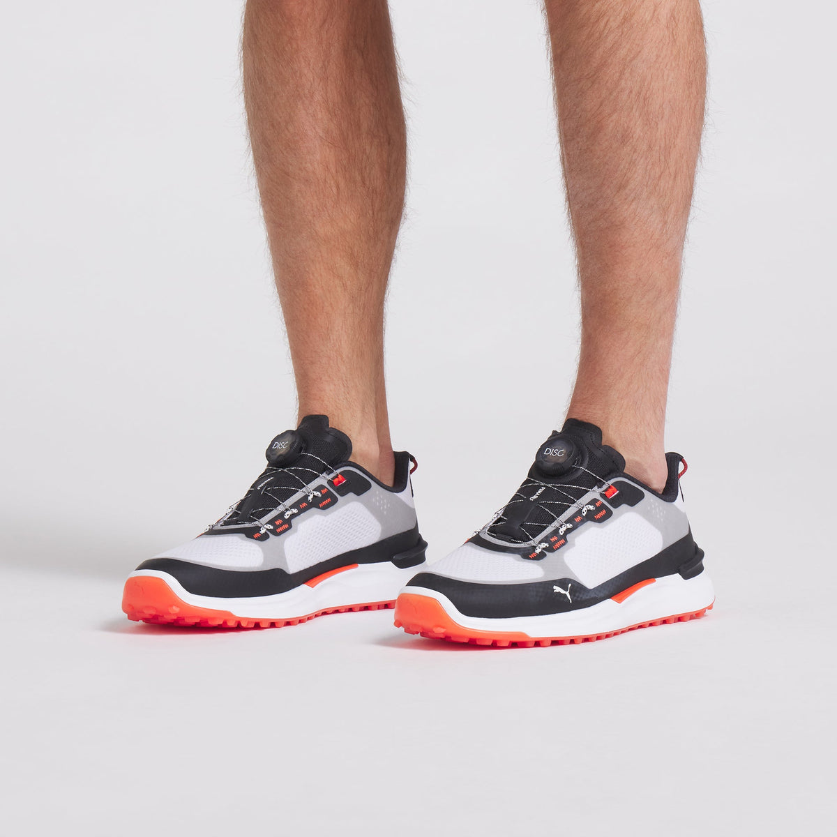 IGNITE ELEVATE 2 Disc Spikeless Golf Shoes - Puma Golf Great Value