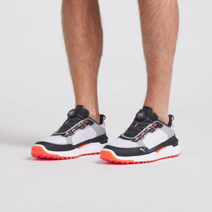 IGNITE ELEVATE 2 Disc Spikeless Golf Shoes - Puma Golf Great Value