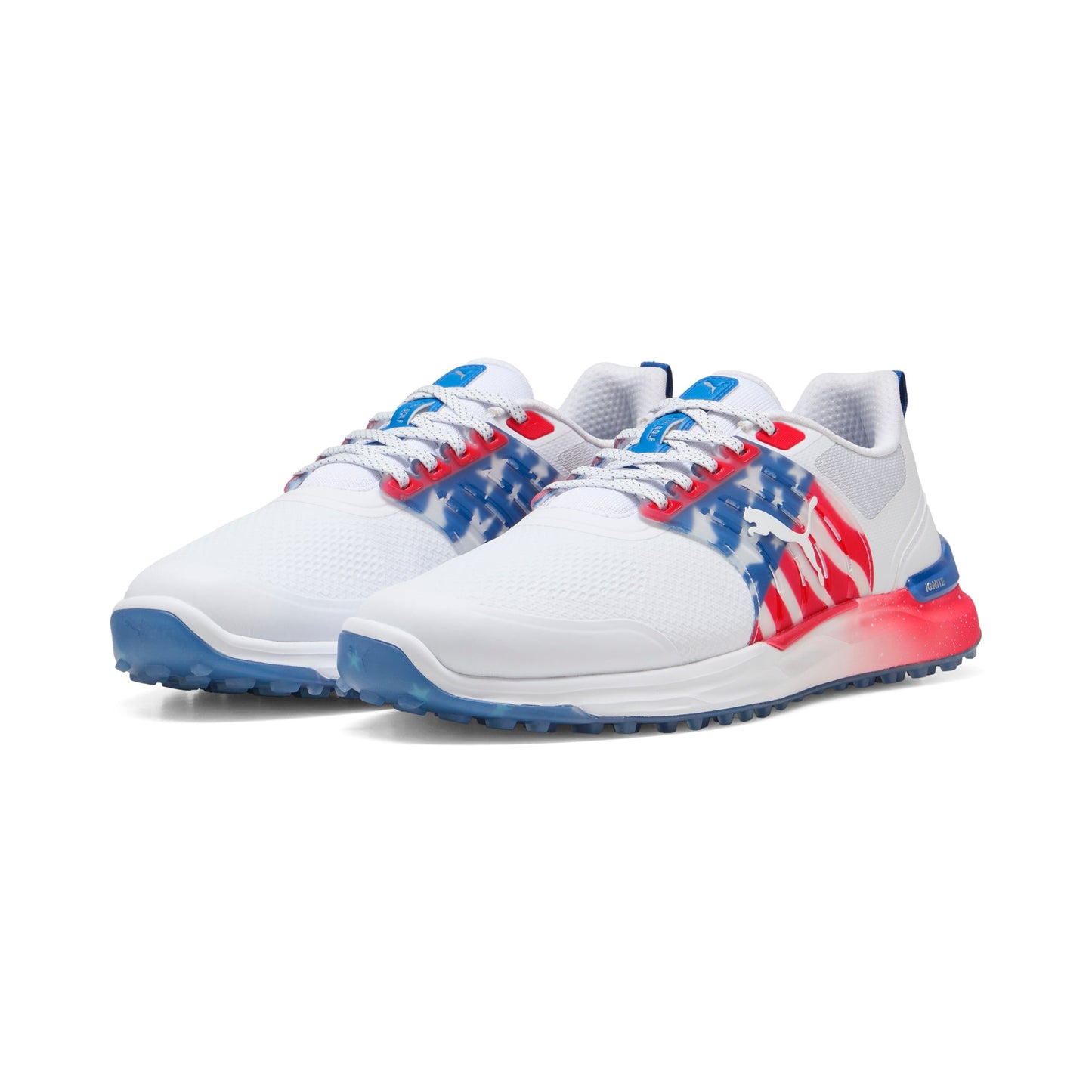 IGNITE ELEVATE 2 x Volition Spikeless Golf Shoes - Puma Golf Latest