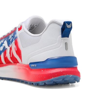 IGNITE ELEVATE 2 x Volition Spikeless Golf Shoes - Puma Golf Latest