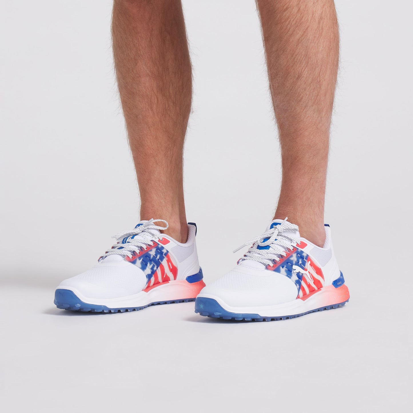 IGNITE ELEVATE 2 x Volition Spikeless Golf Shoes - Puma Golf Latest
