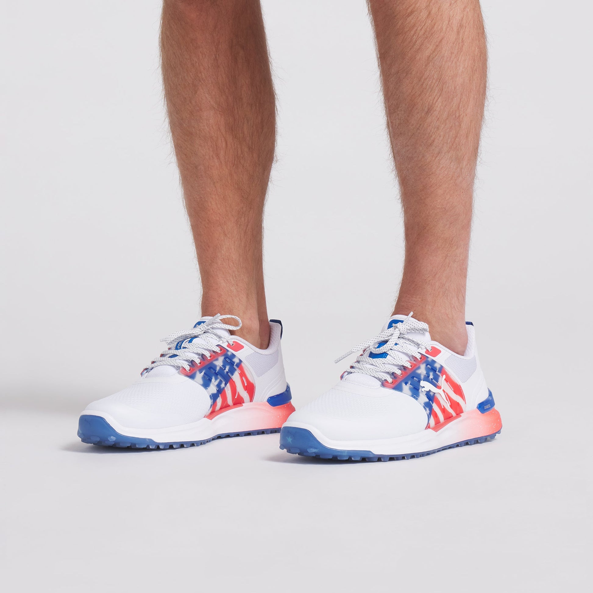 IGNITE ELEVATE 2 x Volition Spikeless Golf Shoes - Puma Golf Latest