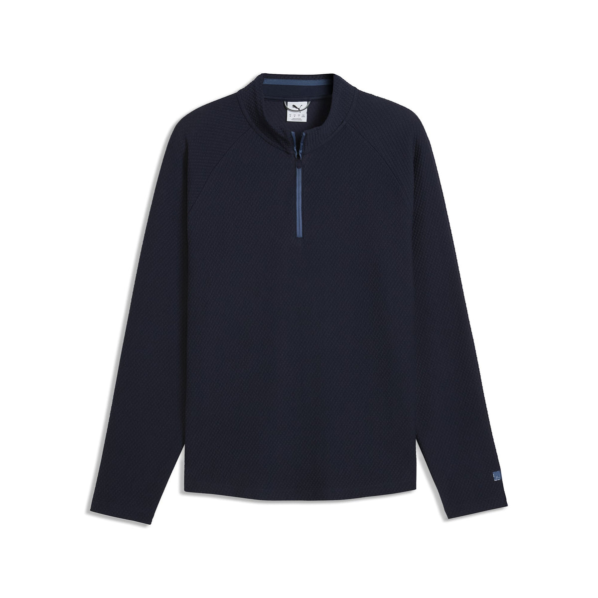 Boulder 2.0 LS Golf 1/4 Zip - Puma Golf Trusted