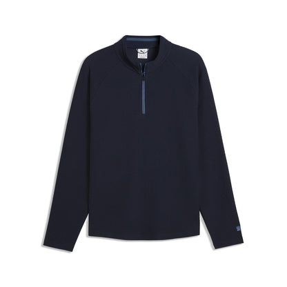 Boulder 2.0 LS Golf 1/4 Zip - Puma Golf Trusted