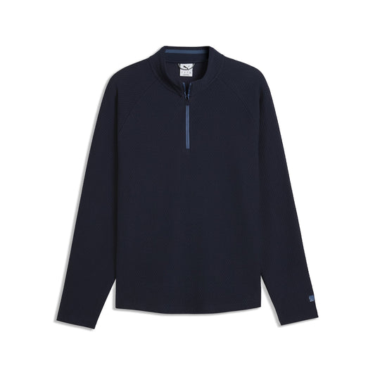 Boulder 2.0 LS Golf 1/4 Zip - Puma Golf Trusted