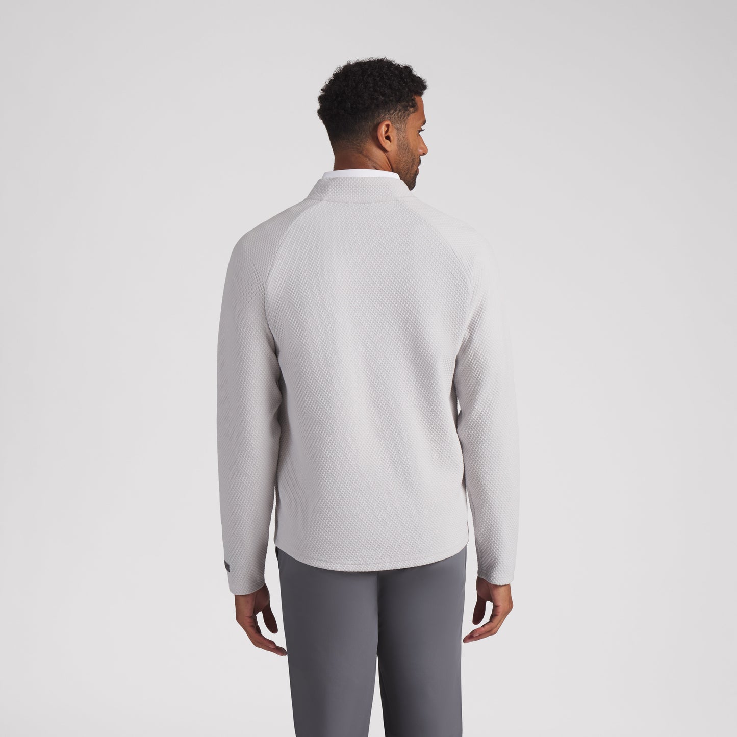 Boulder 2.0 LS Golf 1/4 Zip - Puma Golf Trusted