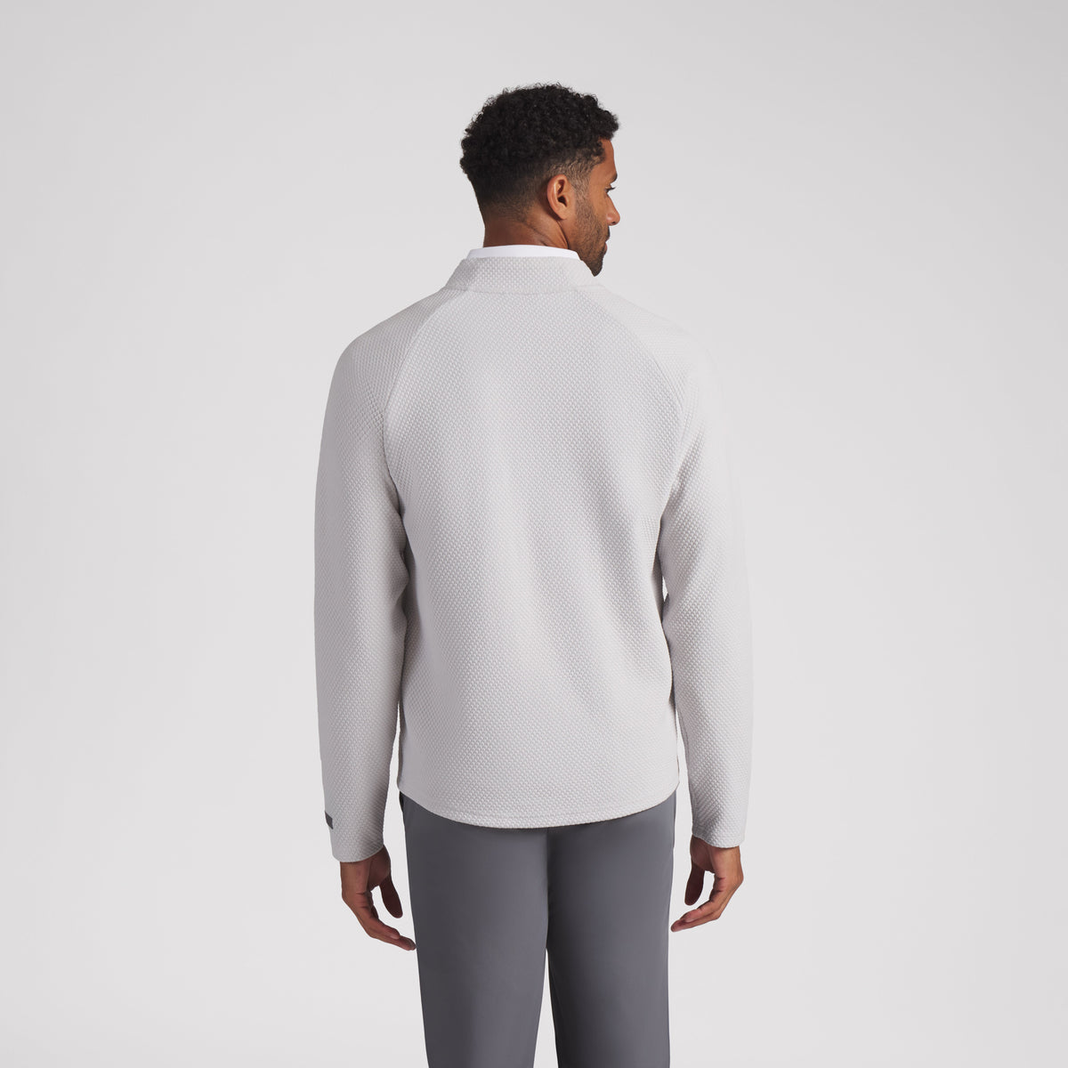 Boulder 2.0 LS Golf 1/4 Zip - Puma Golf Trusted