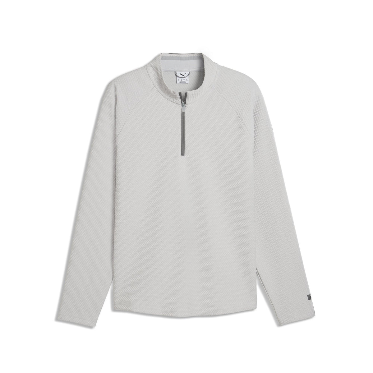 Boulder 2.0 LS Golf 1/4 Zip - Puma Golf Trusted